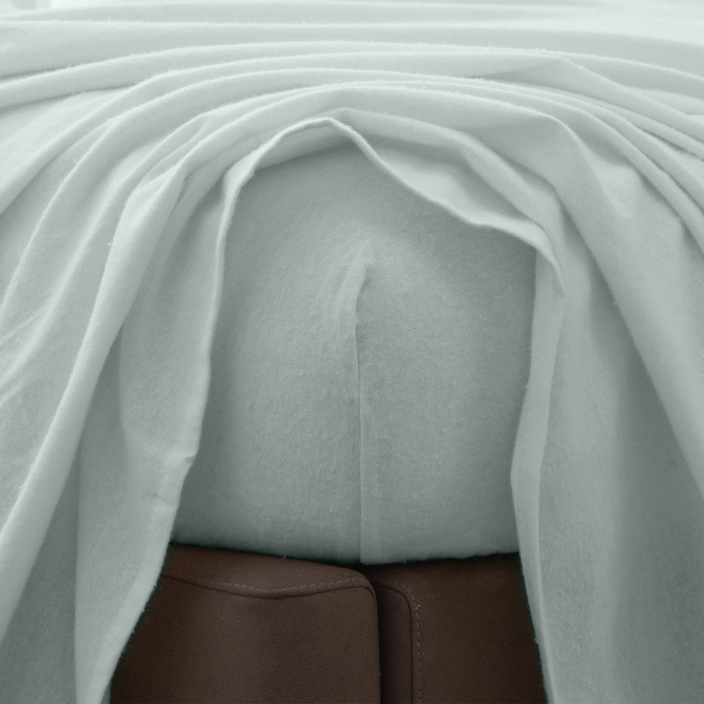 4-Piece Turkish Cotton Flannel Sheet - Raye Collection