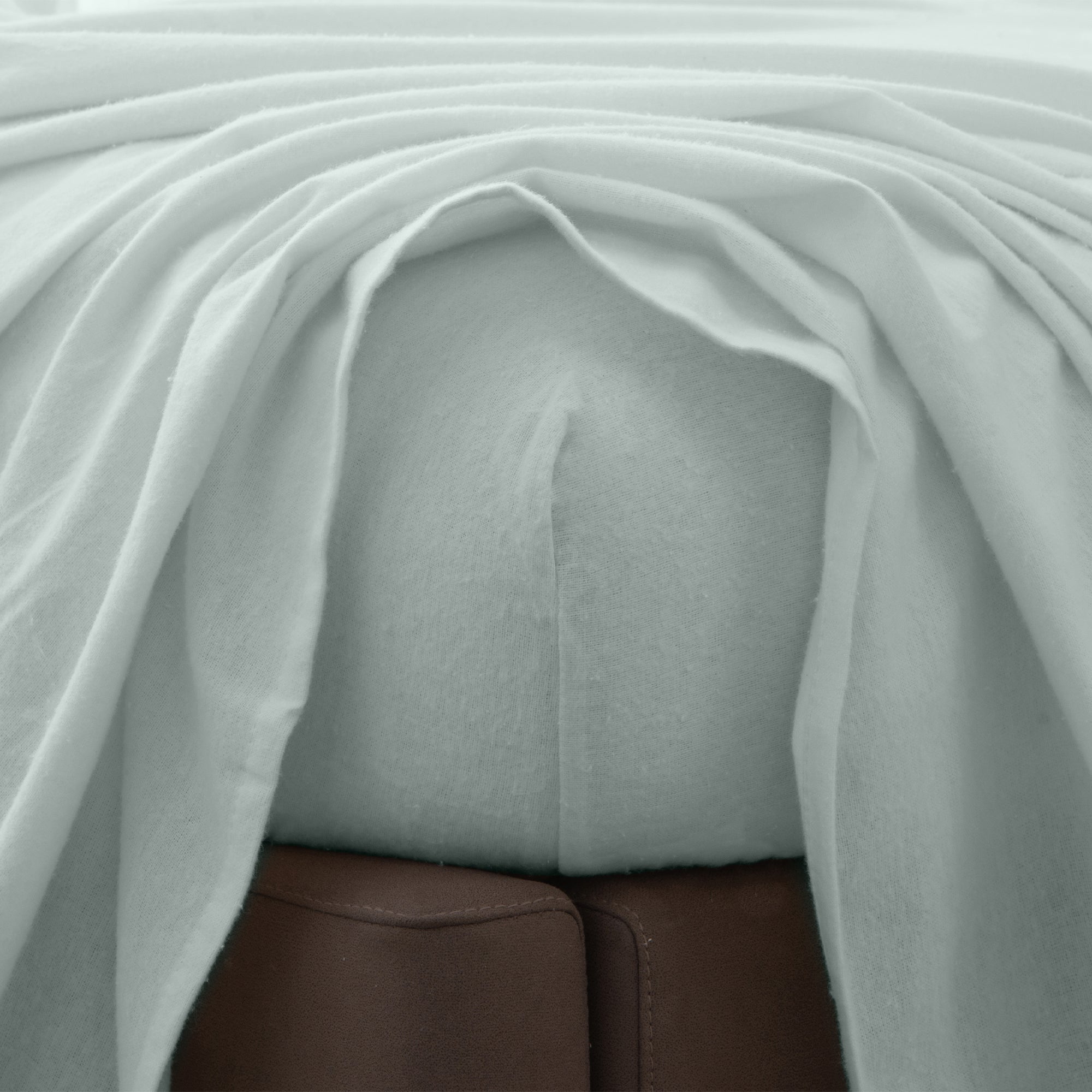 4-Piece Turkish Cotton Flannel Sheet - Raye Collection