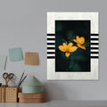 Picture Frames Contour Lado Pattern Resin Inlay Collection in 3 Sizes