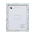 Mother of Pearl Poster Picture Frame Green, 2 Sizes