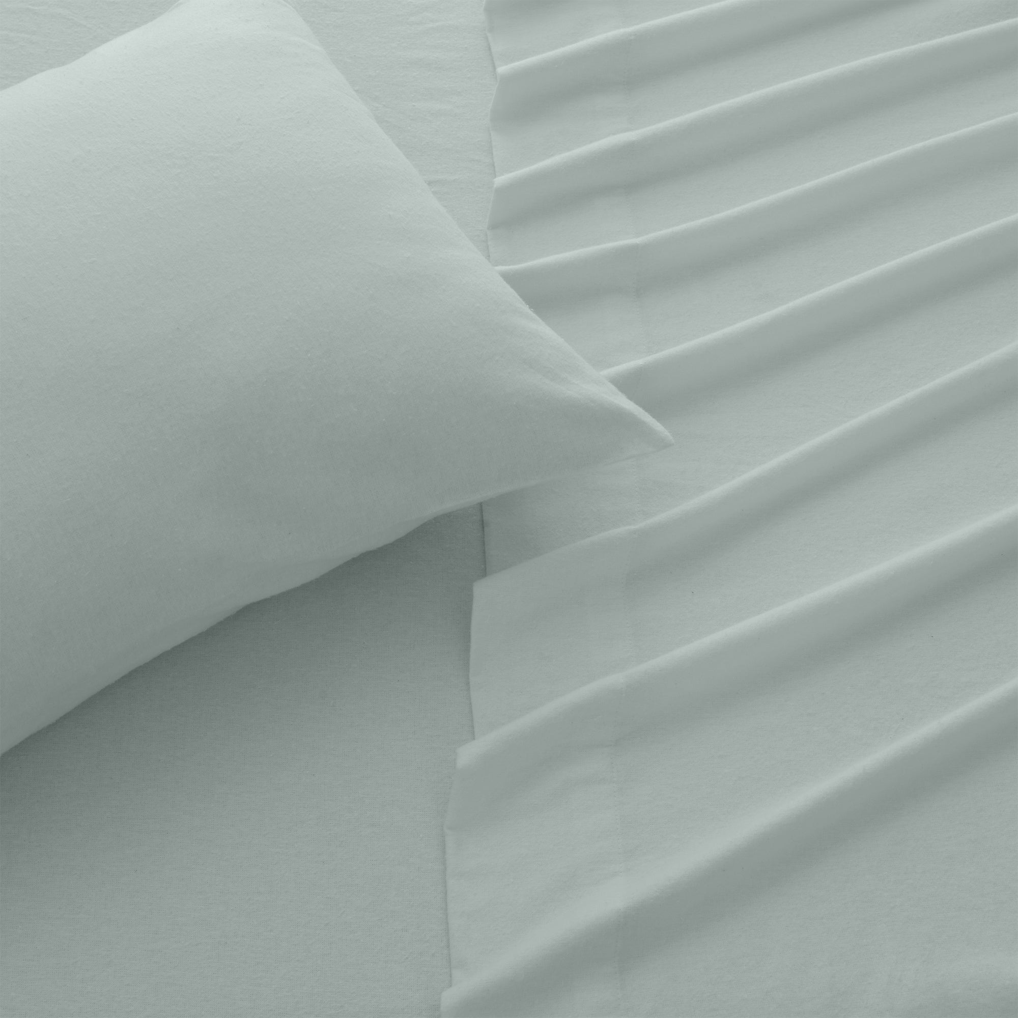 4-Piece Turkish Cotton Flannel Sheet - Raye Collection