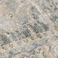 Vaeda Blue Thick Luxe Rug