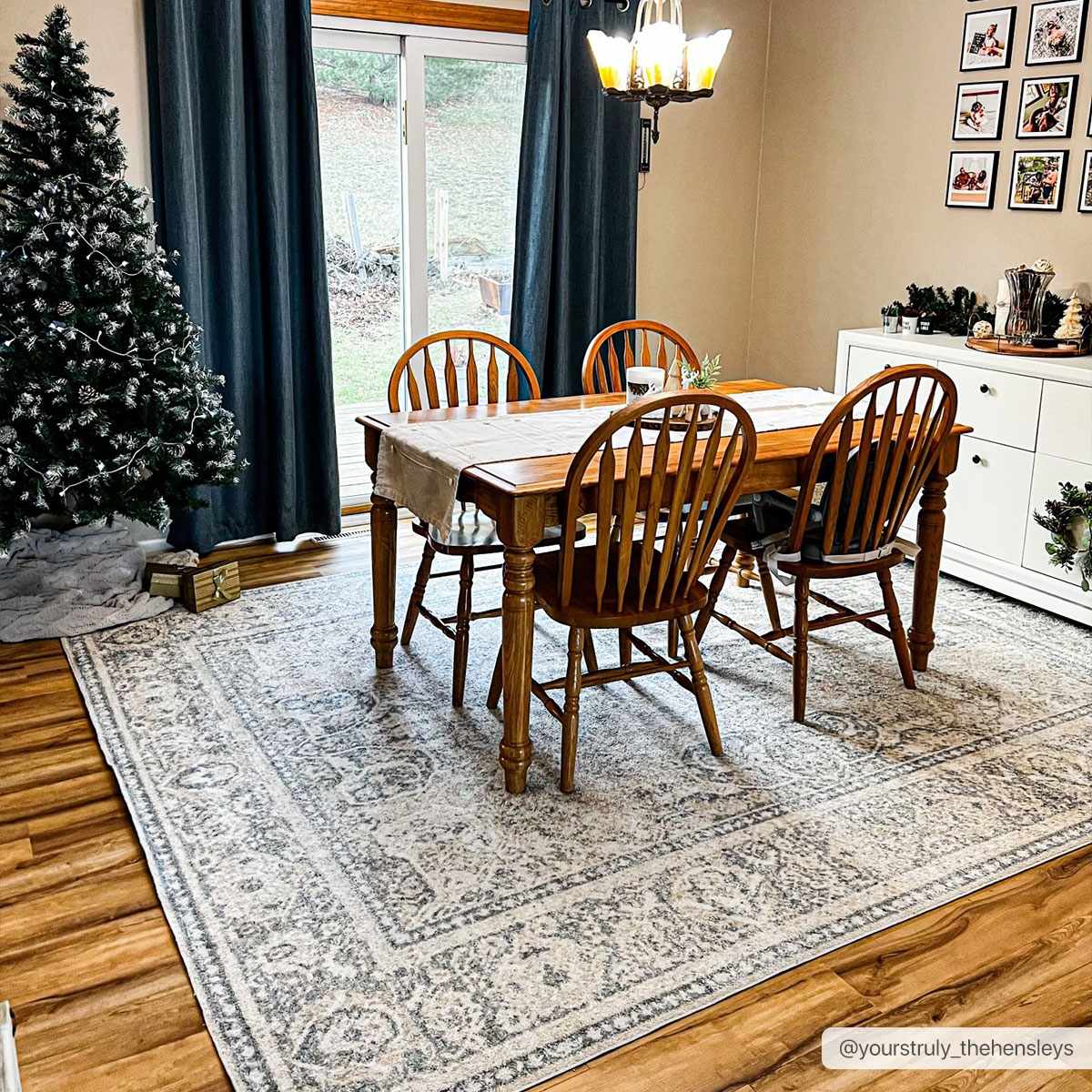 Arias Boutique Washable Rug