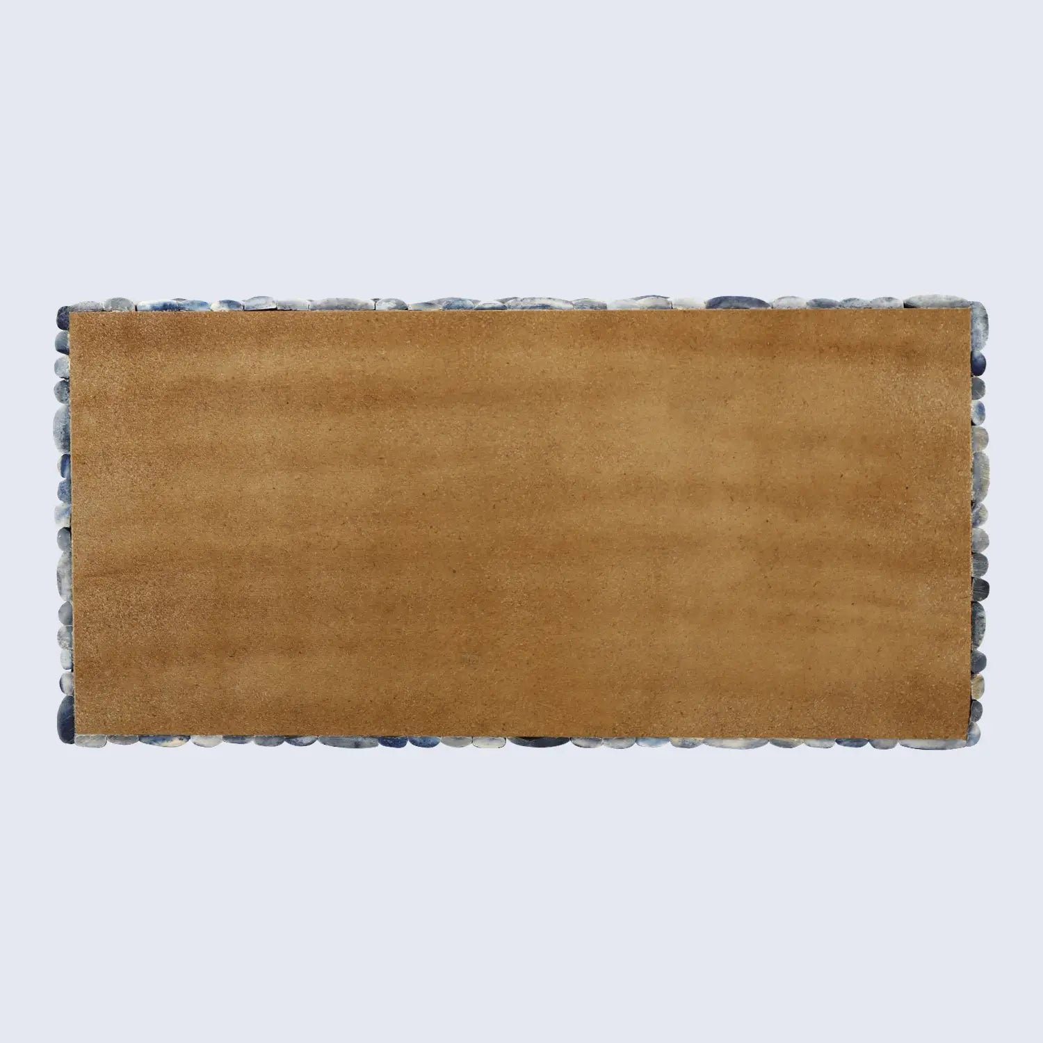 Ivory Ocean Bone Inlay Decorative Storage Box in 7 Sizes