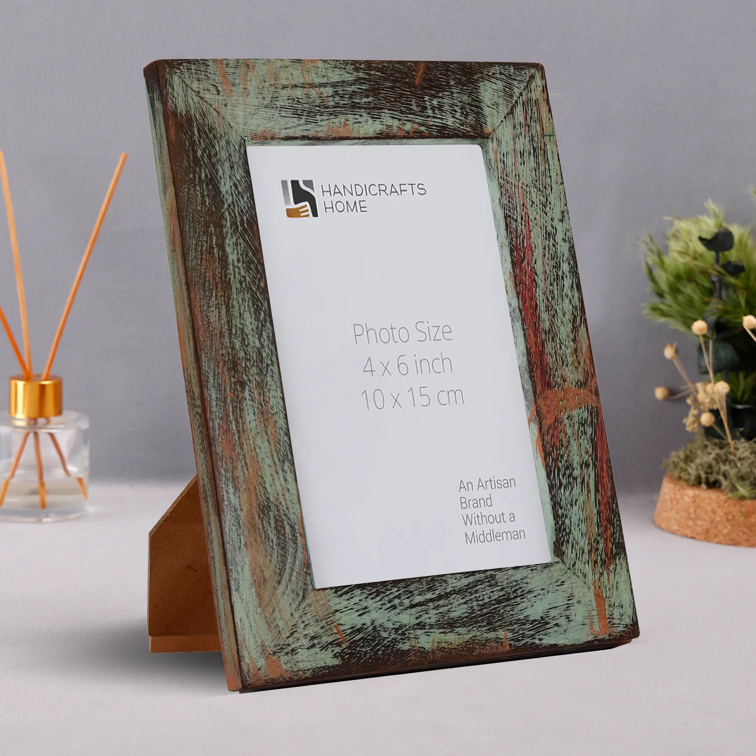 Picture Frame Driftwood Sahara Wooden Collection Vintage Home Decor