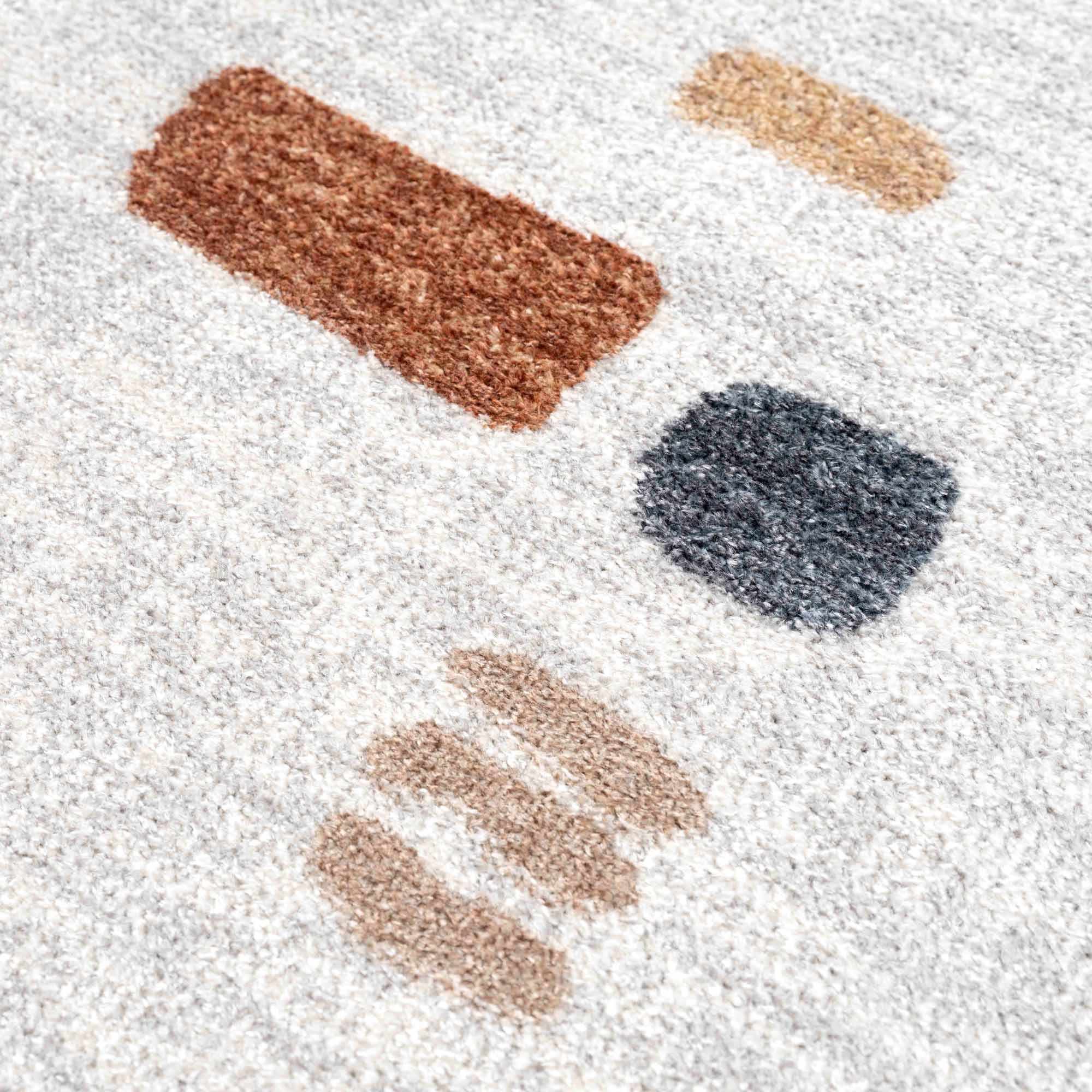 Arnon Modern Washable Rug