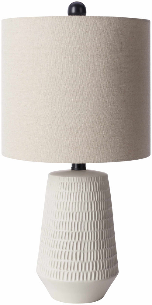 Berehomet Cream Table Lamp