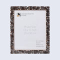 Mother of Pearl Poster Picture Frame Grey, 2 Sizes