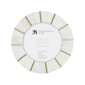 Round Baby Picture Frames Palace Soul Bone Inlay Collection