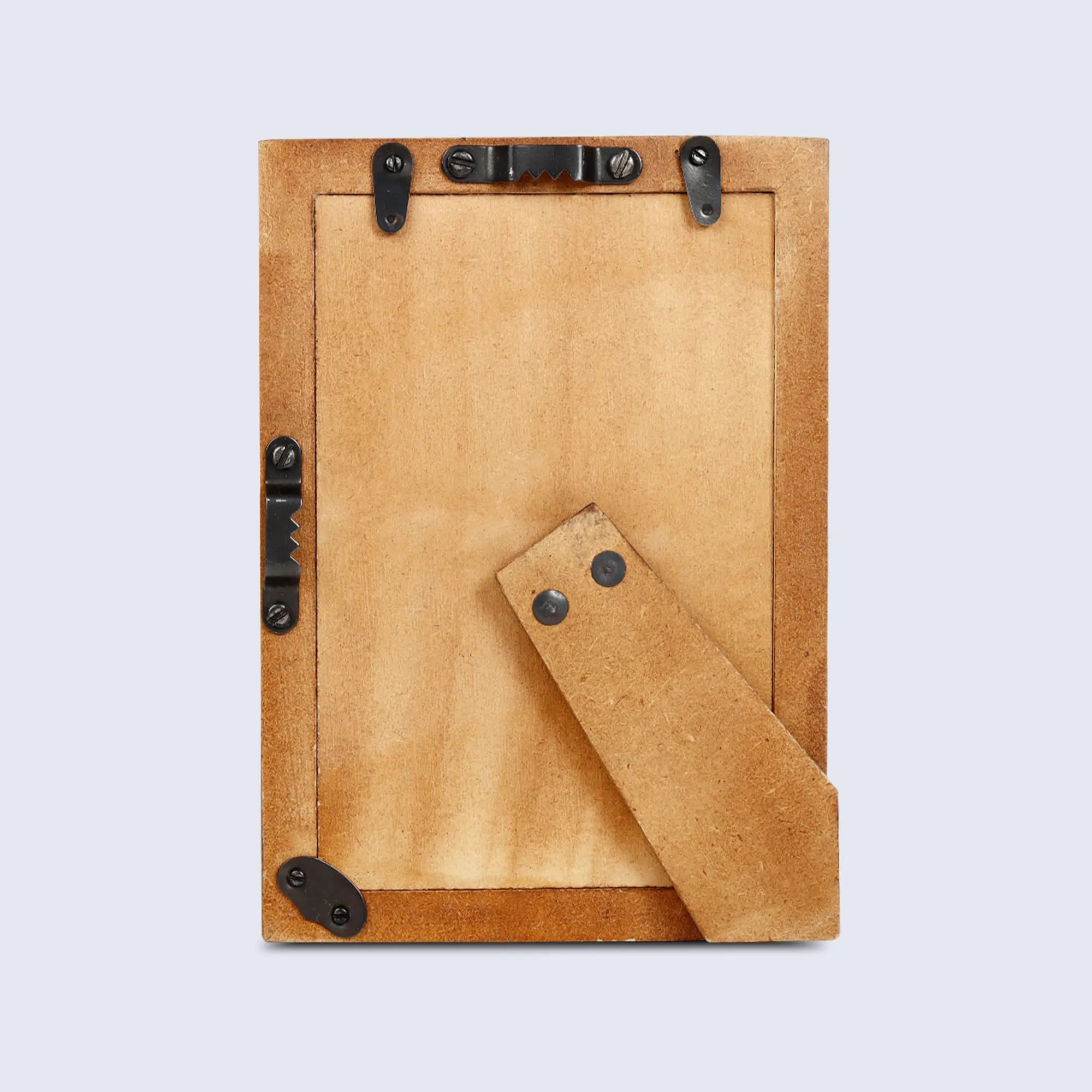 Picture Frames Artic Stone Pattern Bone Inlay Collection in 3 Sizes