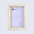 Picture Frames Sea Siren Ligeia Pattern Bone Inlay Collection in 2 Sizes