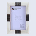 Picture Frames Sea Siren Teles Bone & Horn Inlay Collection in 2 Sizes