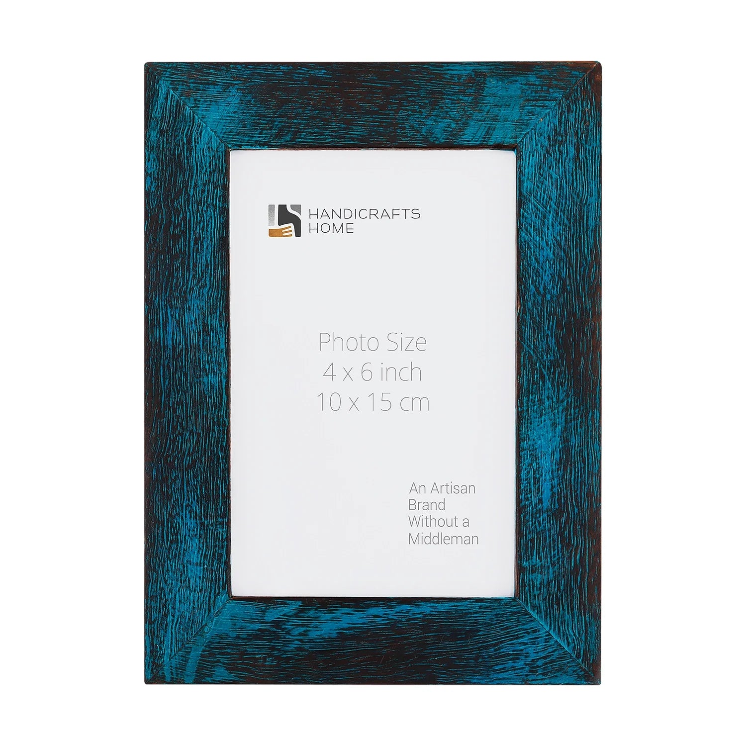 Picture Frame Driftwood Skye Wooden Collection Vintage Home Decor