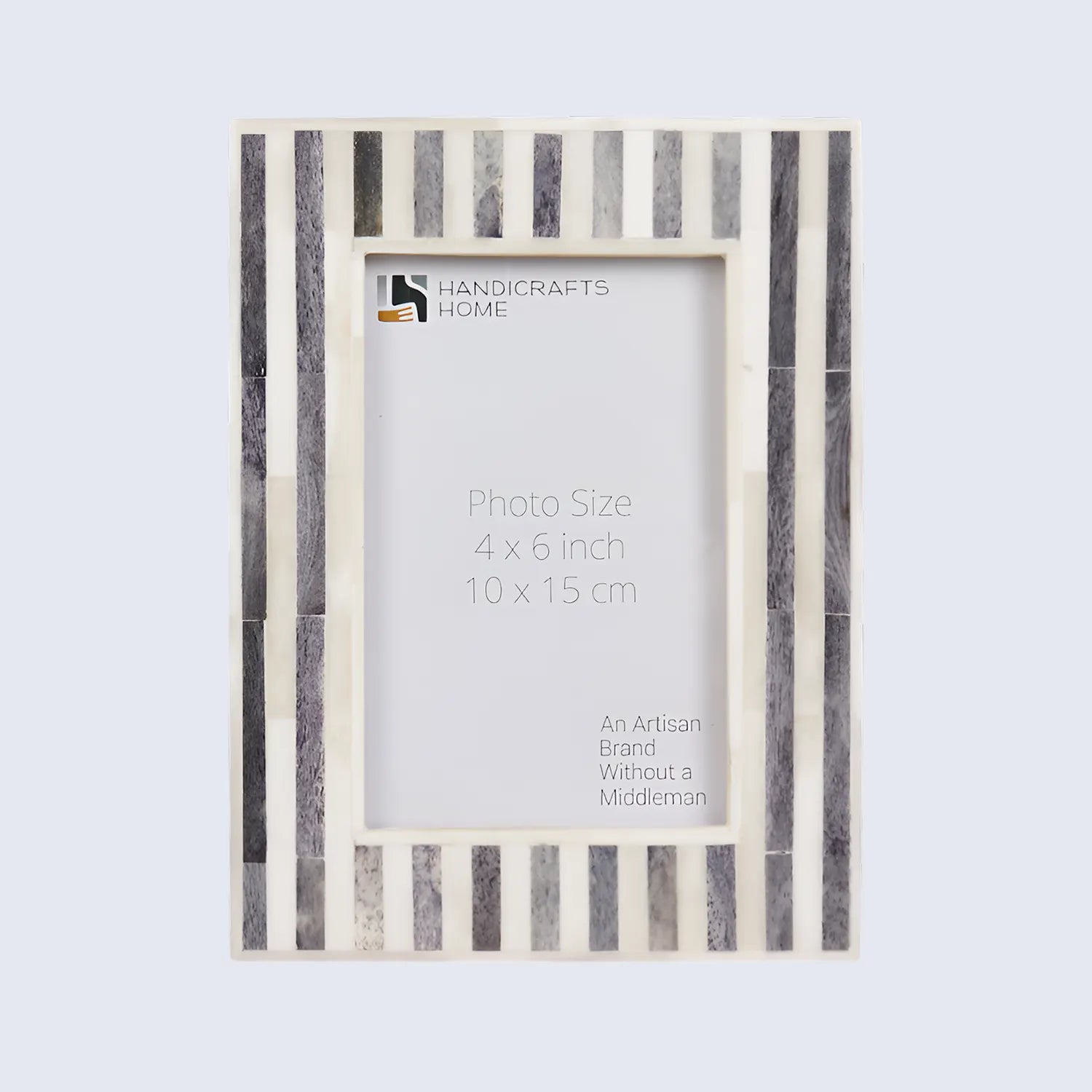 Picture Frames Kayala Saje Bone Inlay Collection in 3 Sizes