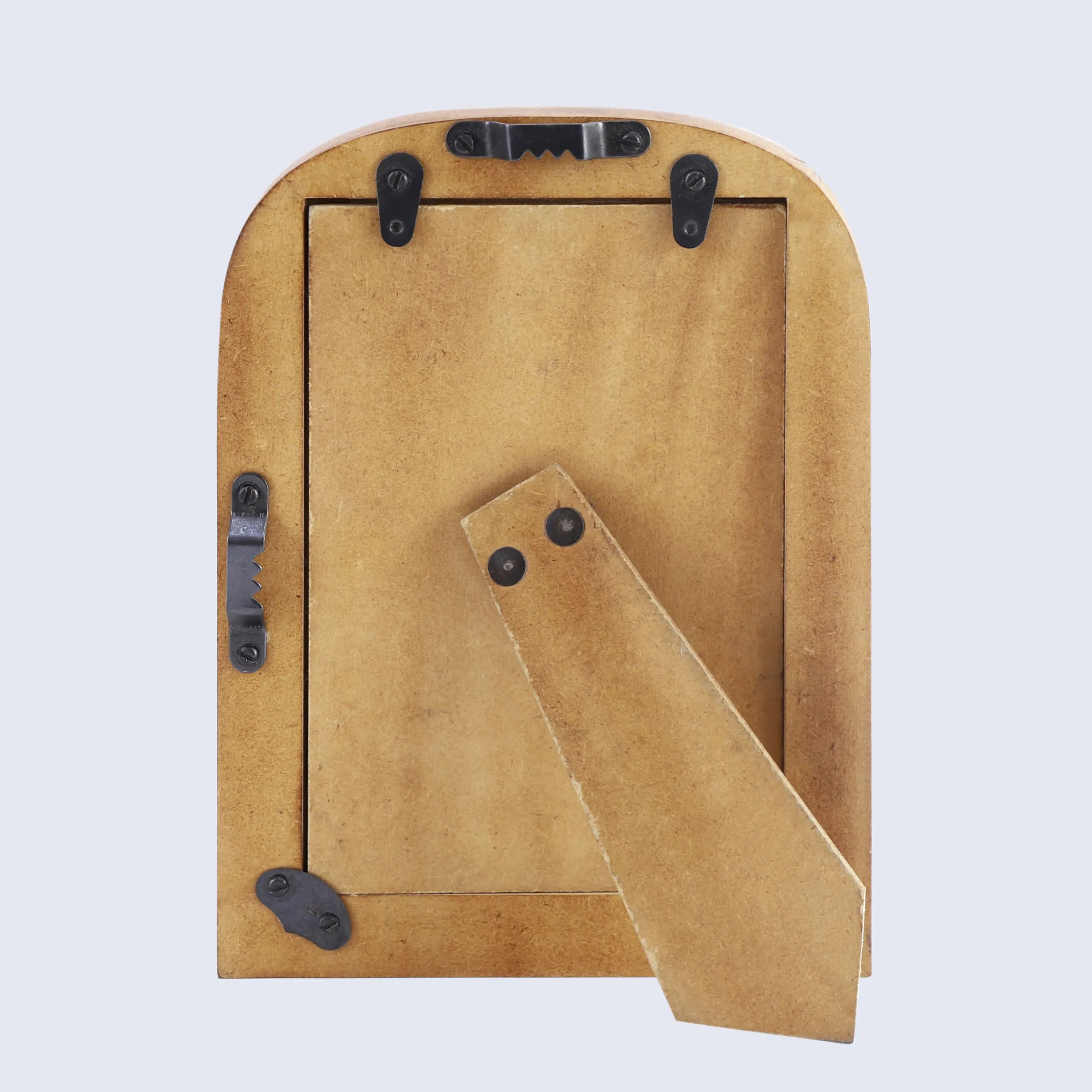 Picture Frames Palace Vista Pattern Bone Inlay Collection in 4x6