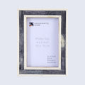 Picture Frames Sea Siren Raidne Pattern Bone Inlay Collection in 2 Sizes