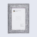 Picture Frames Rhythm Particles Pattern Resin Inlay Collection in 3 Sizes