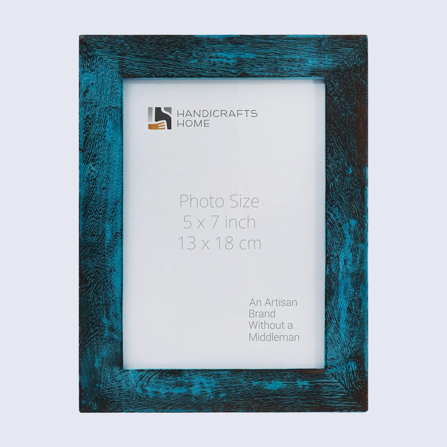 Picture Frame Driftwood Skye Wooden Collection Vintage Home Decor