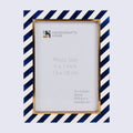 Picture Frames Halo Gondola Pattern Resin Inlay Collection in 3 Sizes