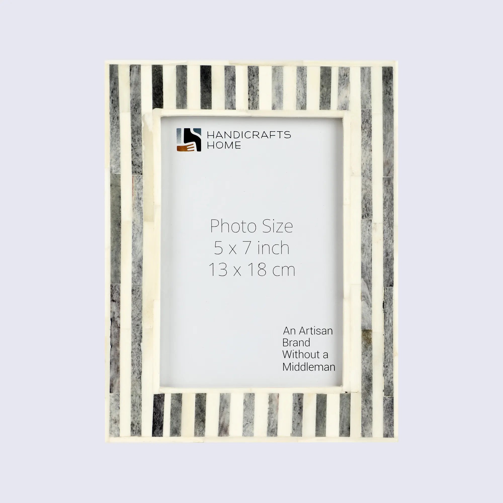 Picture Frames Kayala Saje Bone Inlay Collection in 3 Sizes