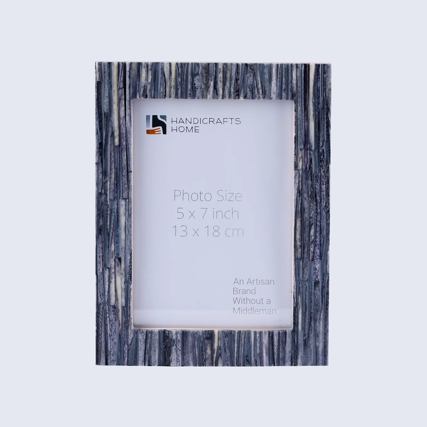 Picture Frames Koyala Kachcha Pattern Bone Inlay Collection in 3 Sizes