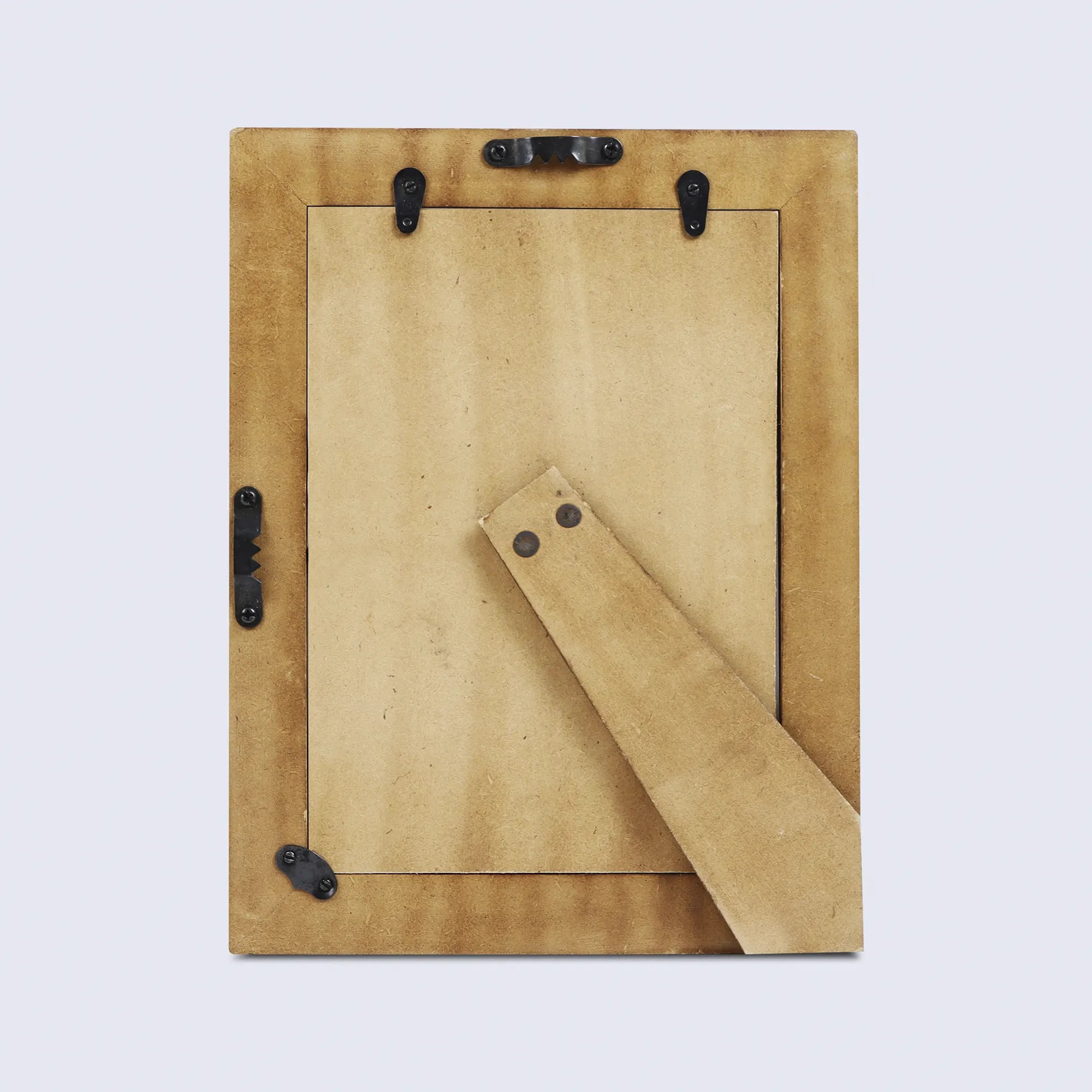 Picture Frames Artisan Midas Pattern Resin Inlay Collection in 3 Sizes