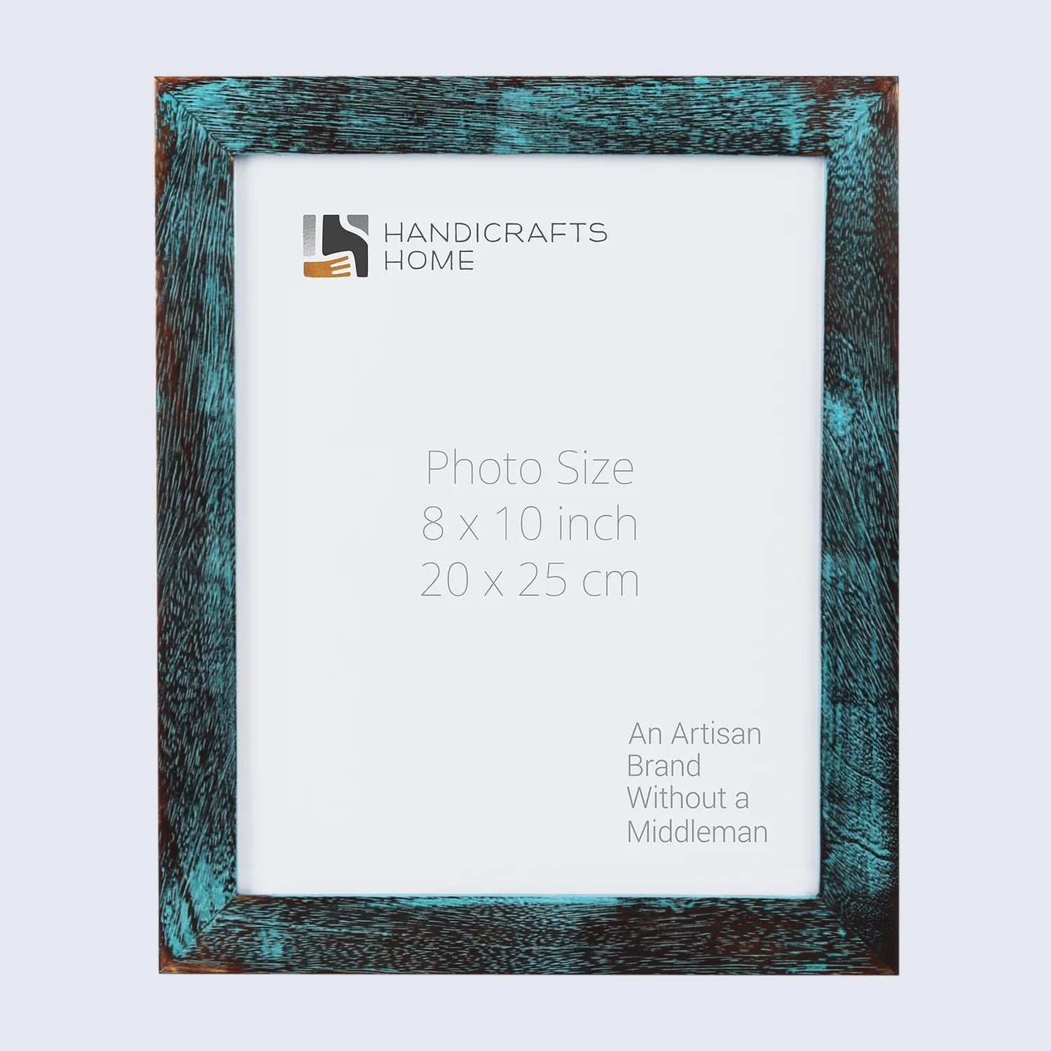 Picture Frame Driftwood Skye Wooden Collection Vintage Home Decor