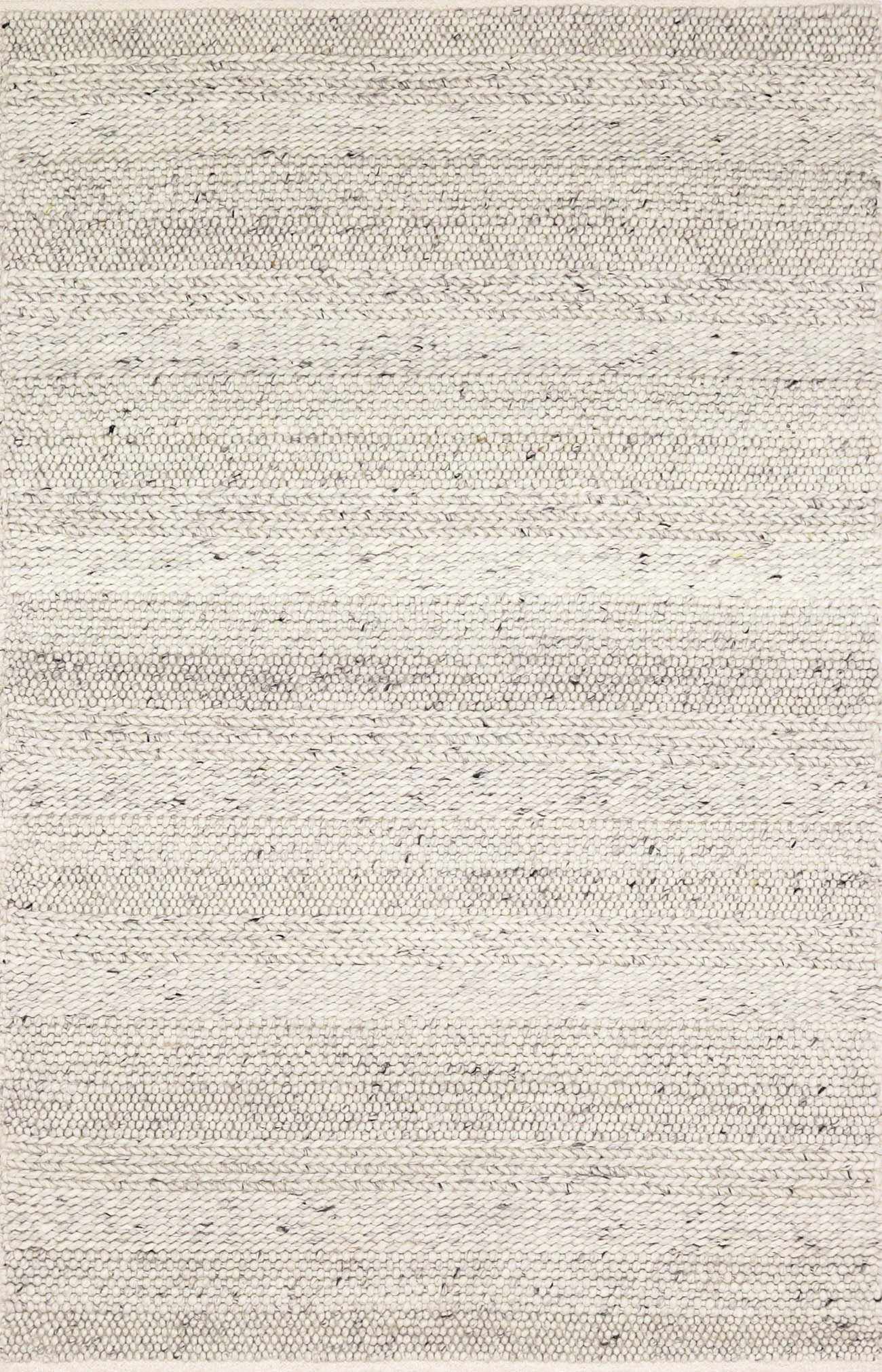 Salvo Luxury Hand Woven Wool Area Rug