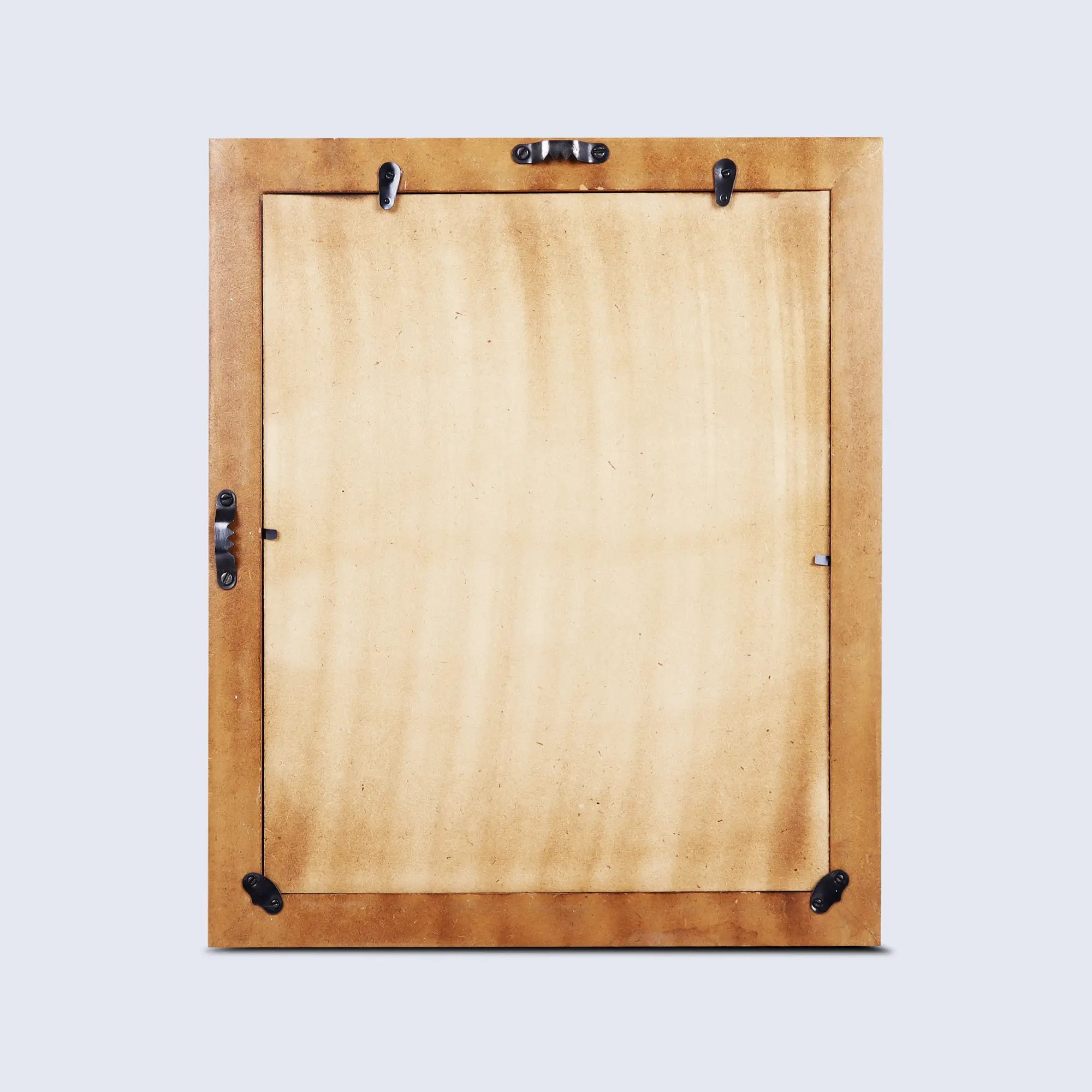 Make To Order Moroccan Green Mirror Bone & Resin Inlay Collection in 4 Sizes