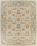Albert Luxury Wool Rug
