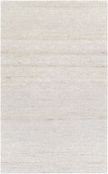 Angaston Beige Hand-Woven Jute Rug