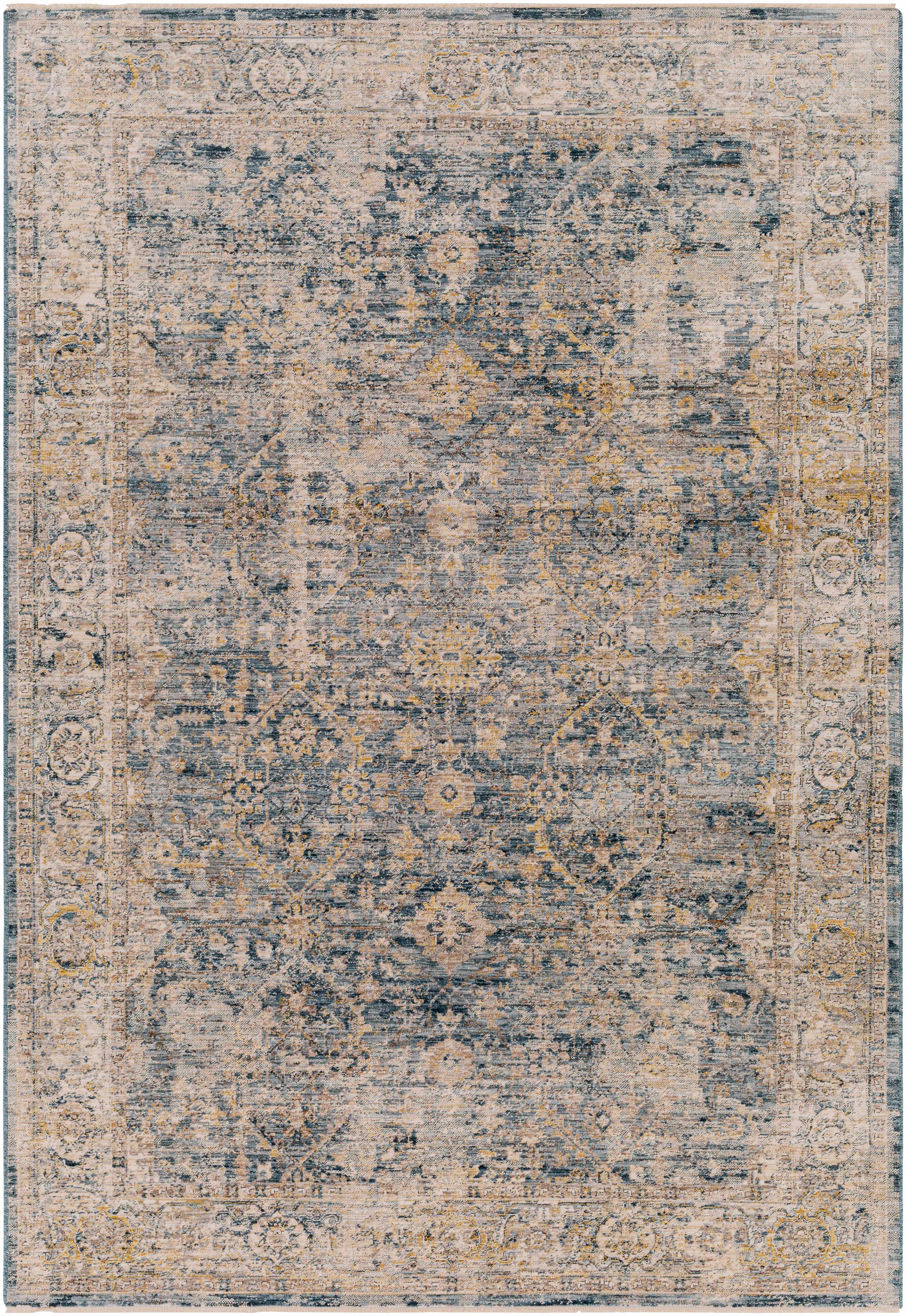 Barcelona Luxe Performance Rug