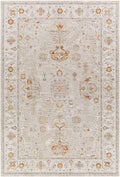 Bradley Oushak Area Rug