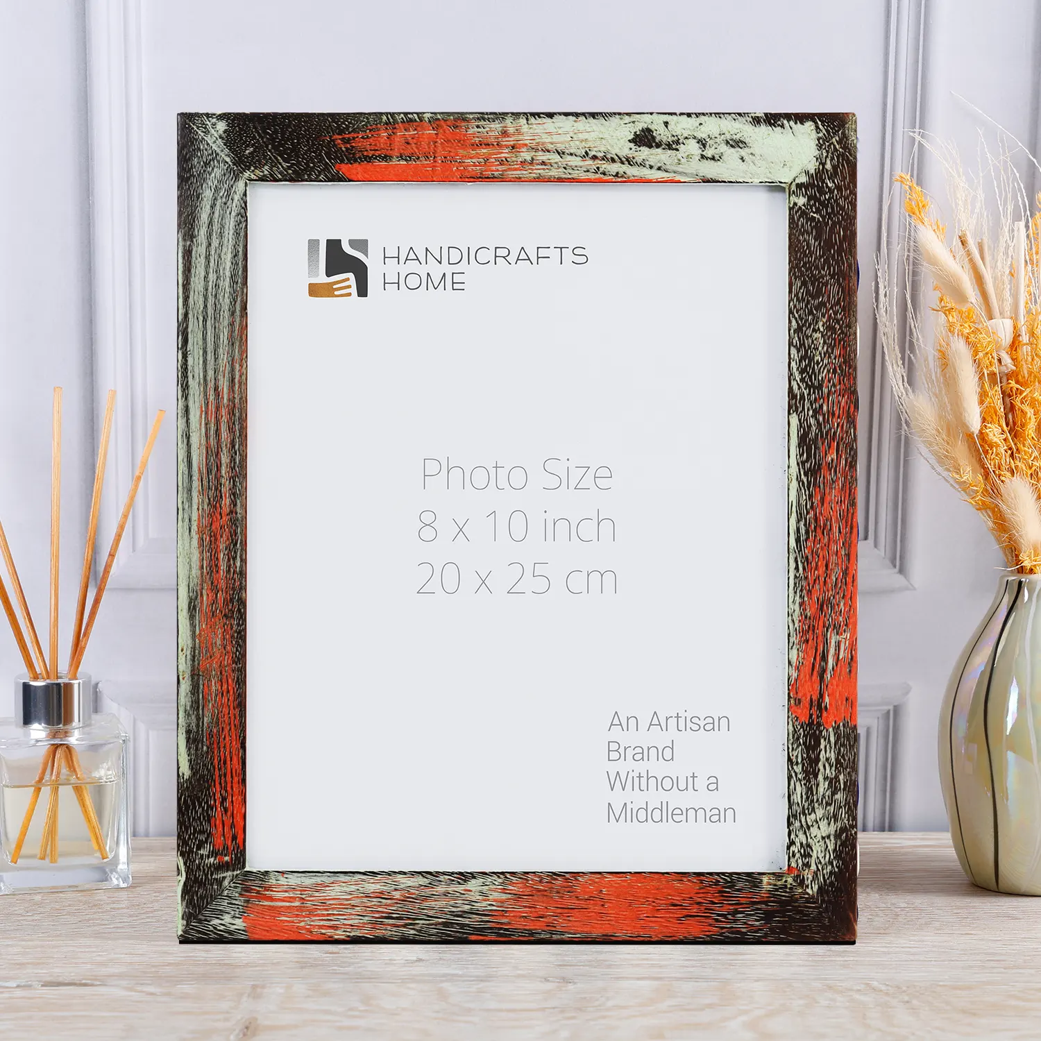 Picture Frame Driftwood Sahara Wooden Collection Vintage Home Decor