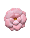 Camellia Plush Flower Pillow
