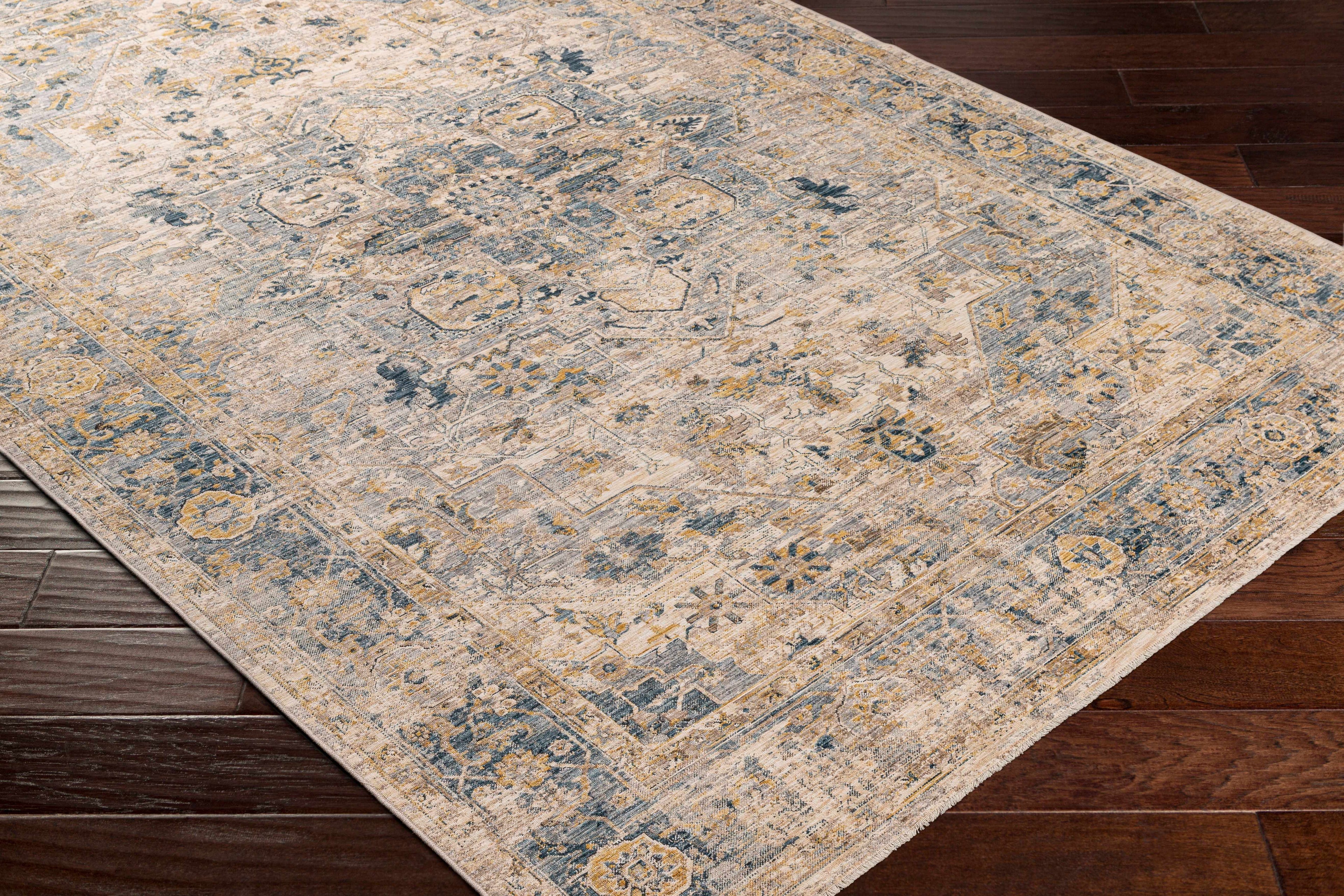 Chuka Luxe Performance Rug