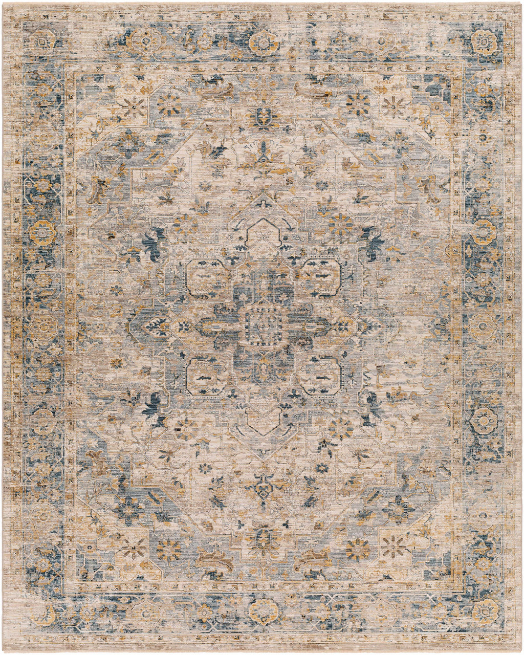 Chuka Luxe Performance Rug