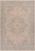 Ehan Cream Oushak Rug