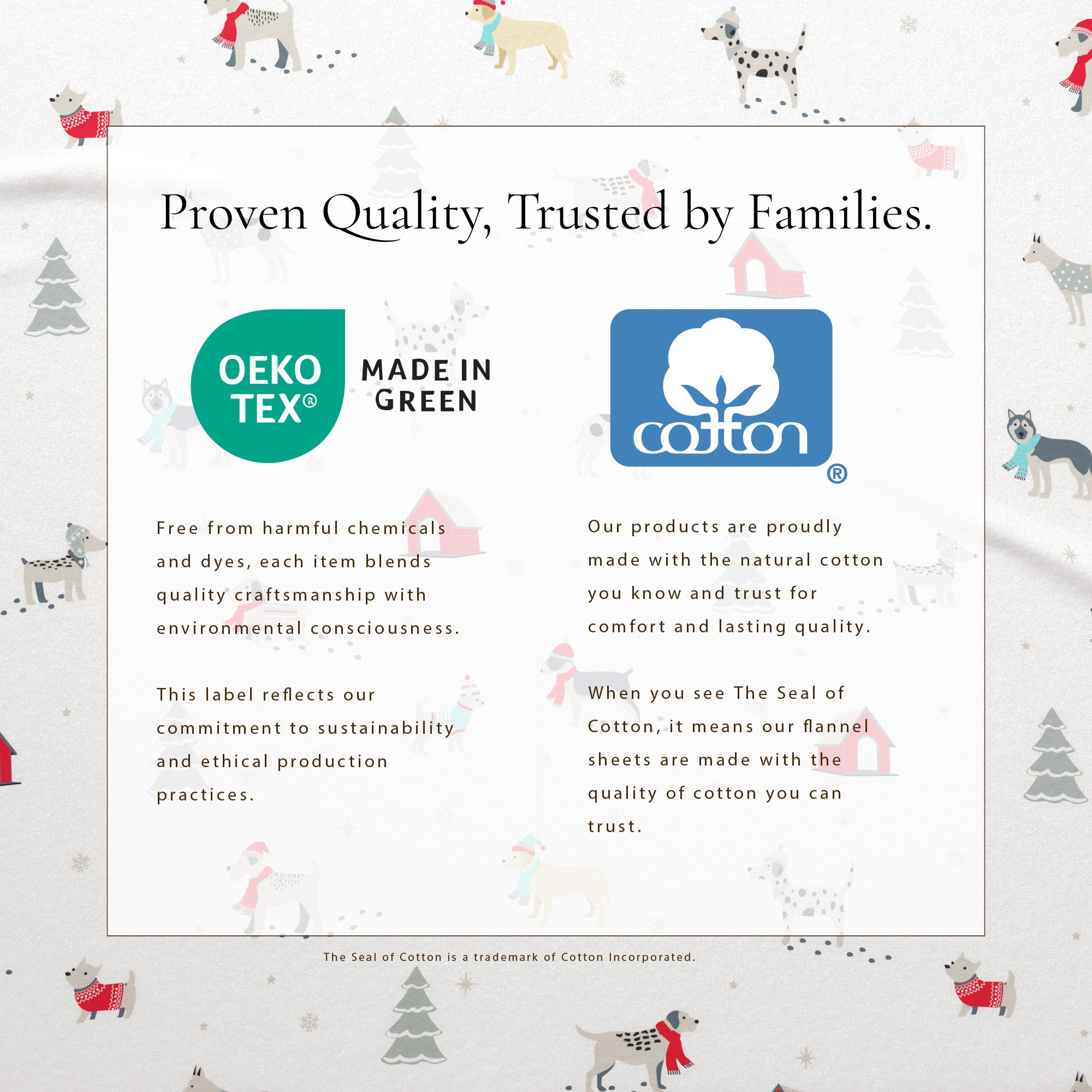 4-Piece Turkish Cotton Flannel Sheet - Whittaker Collection