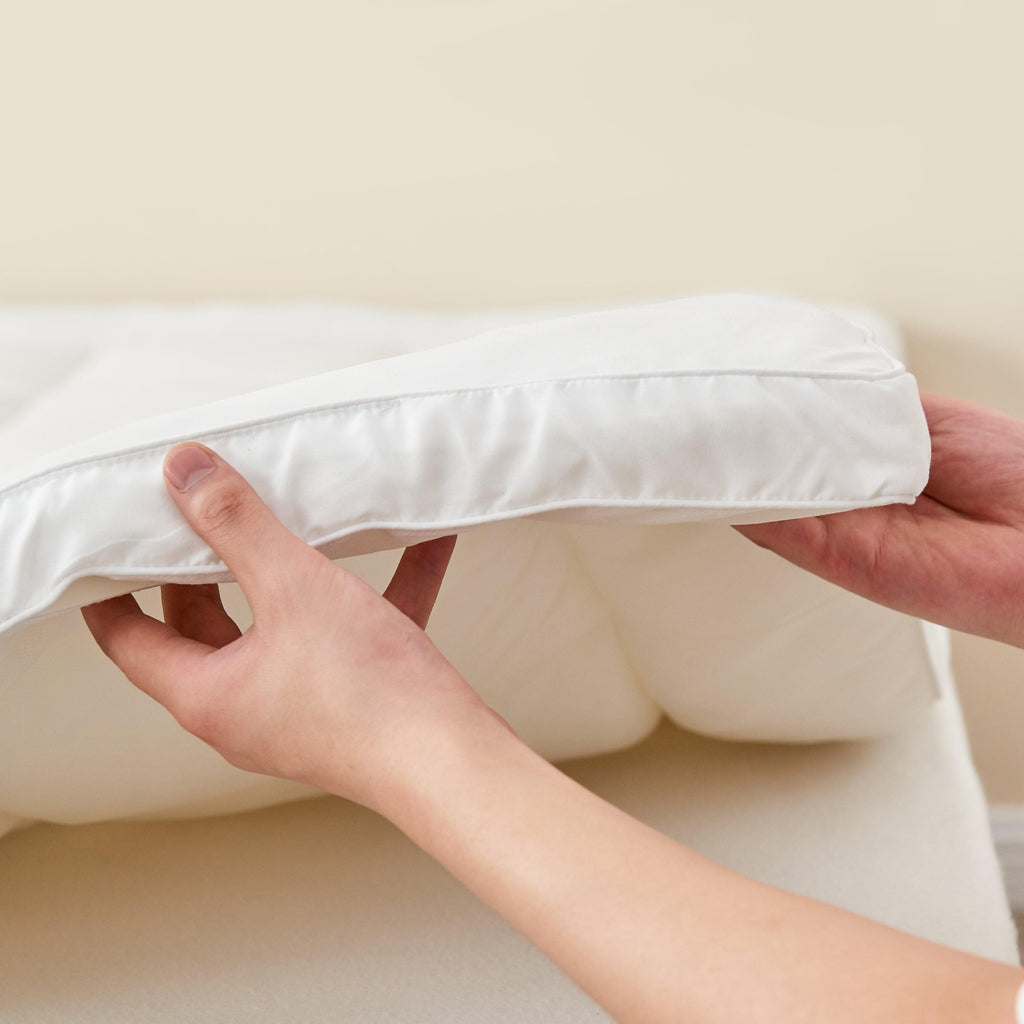 2 Inch Thick Cooling Mattress Pad - Finley Collection