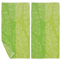 2 Pack Vibrant Beach Towels - Boca Collection