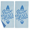 2 Pack Vibrant Beach Towels - Boca Collection
