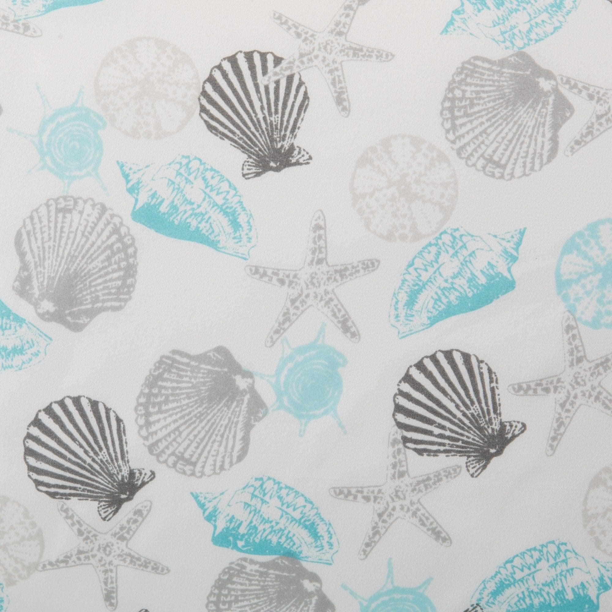 4-Piece Coastal Microfiber Sheet - Newport Collection