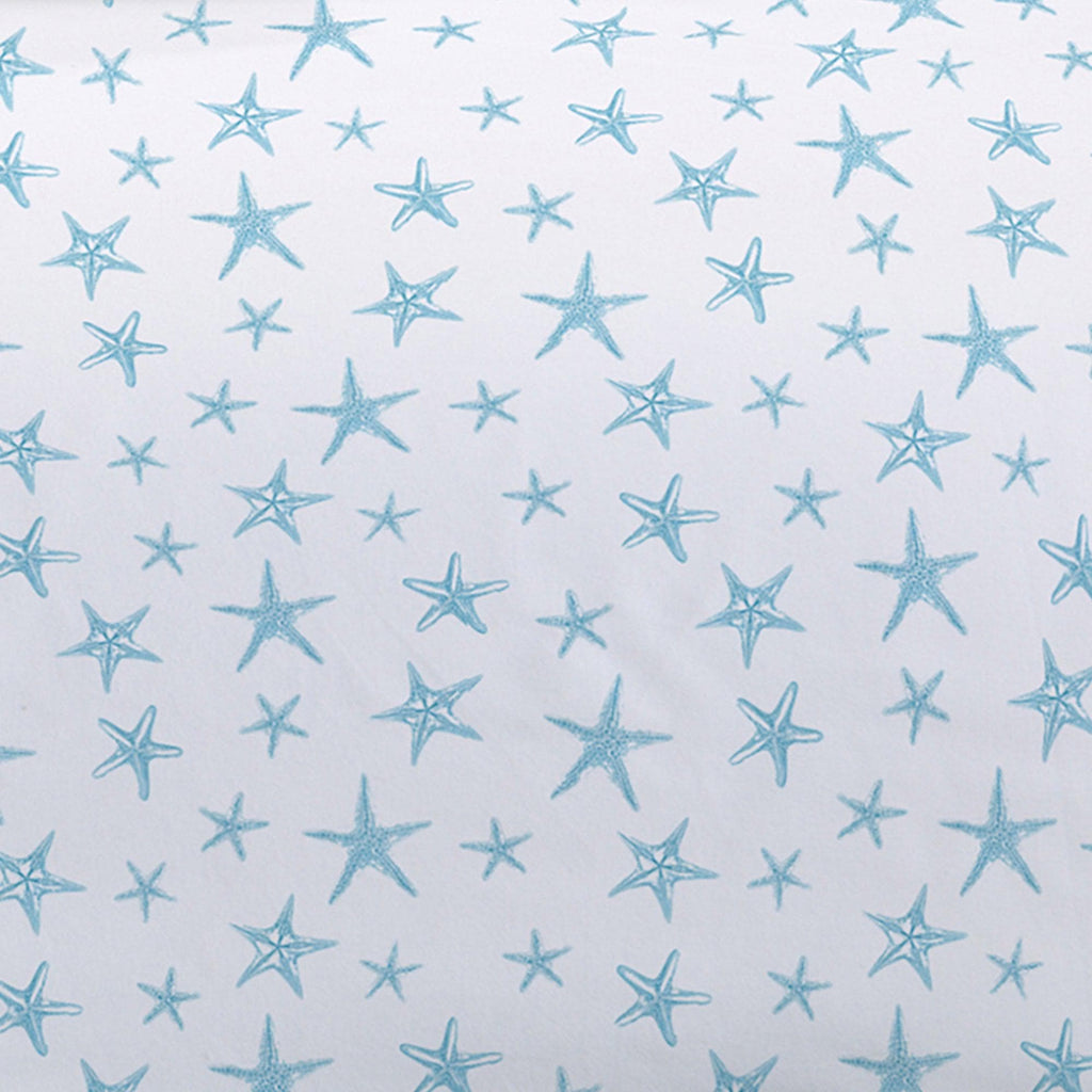 4-Piece Coastal Microfiber Sheet - Newport Collection