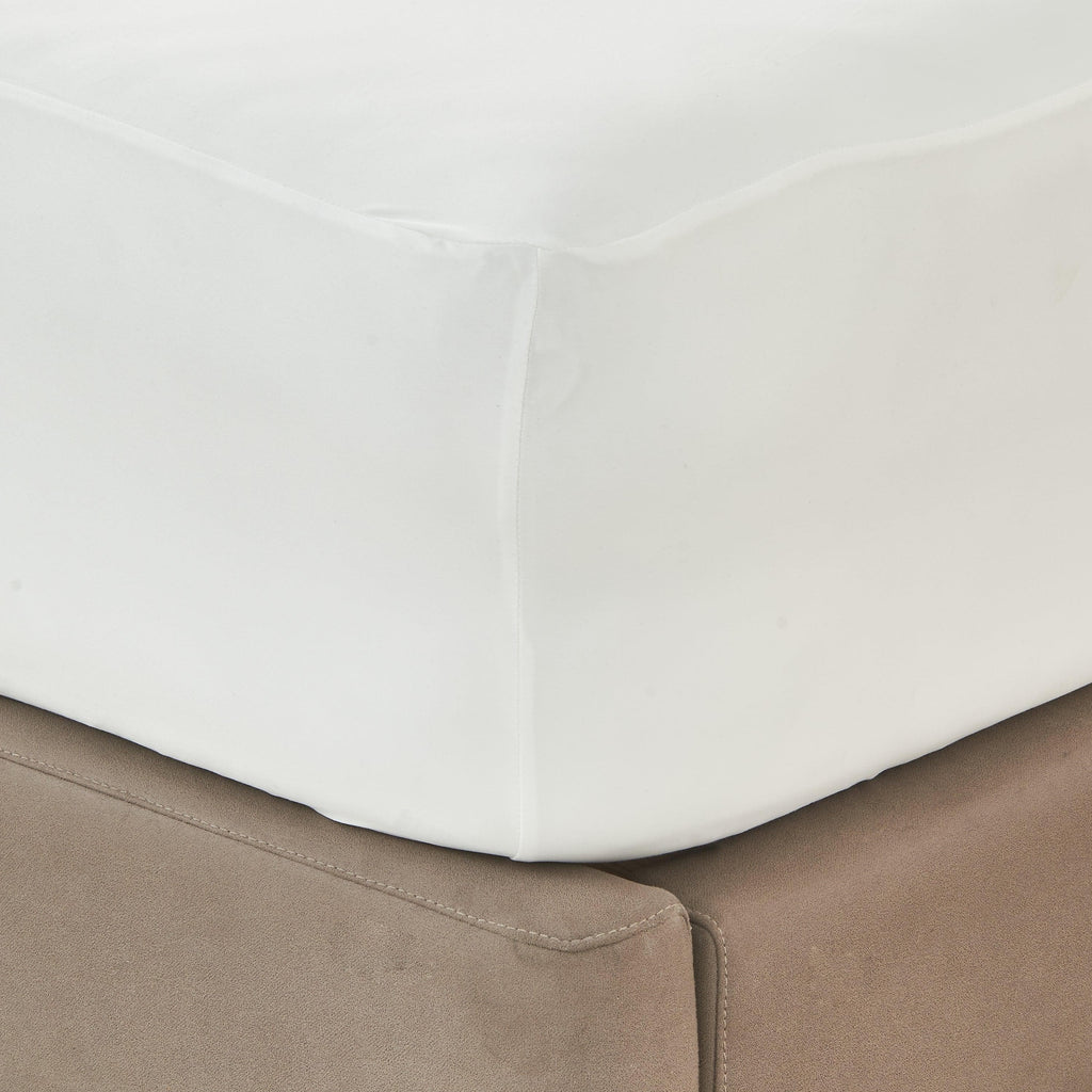 4-Piece Interlock Microfiber Sheet Set - Mackenna Collection