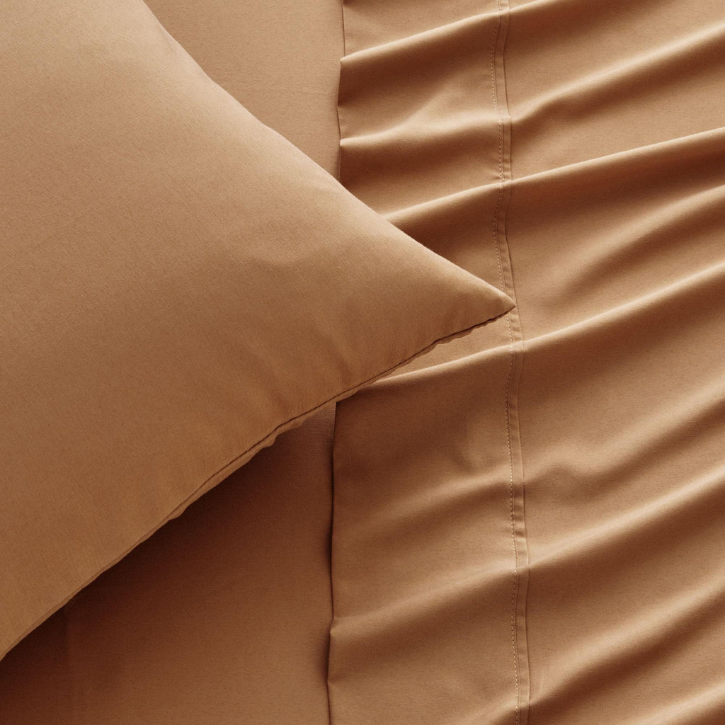 4 Piece Rayon Derived from Bamboo Sheet Set - Jordyn Collection