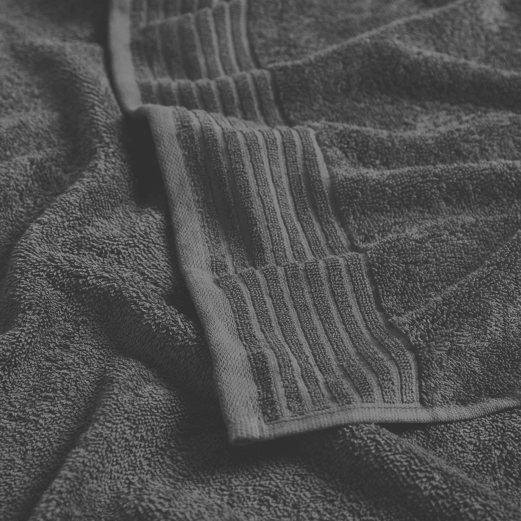 4 Pack Cotton Bath Towels - Kasper Collection