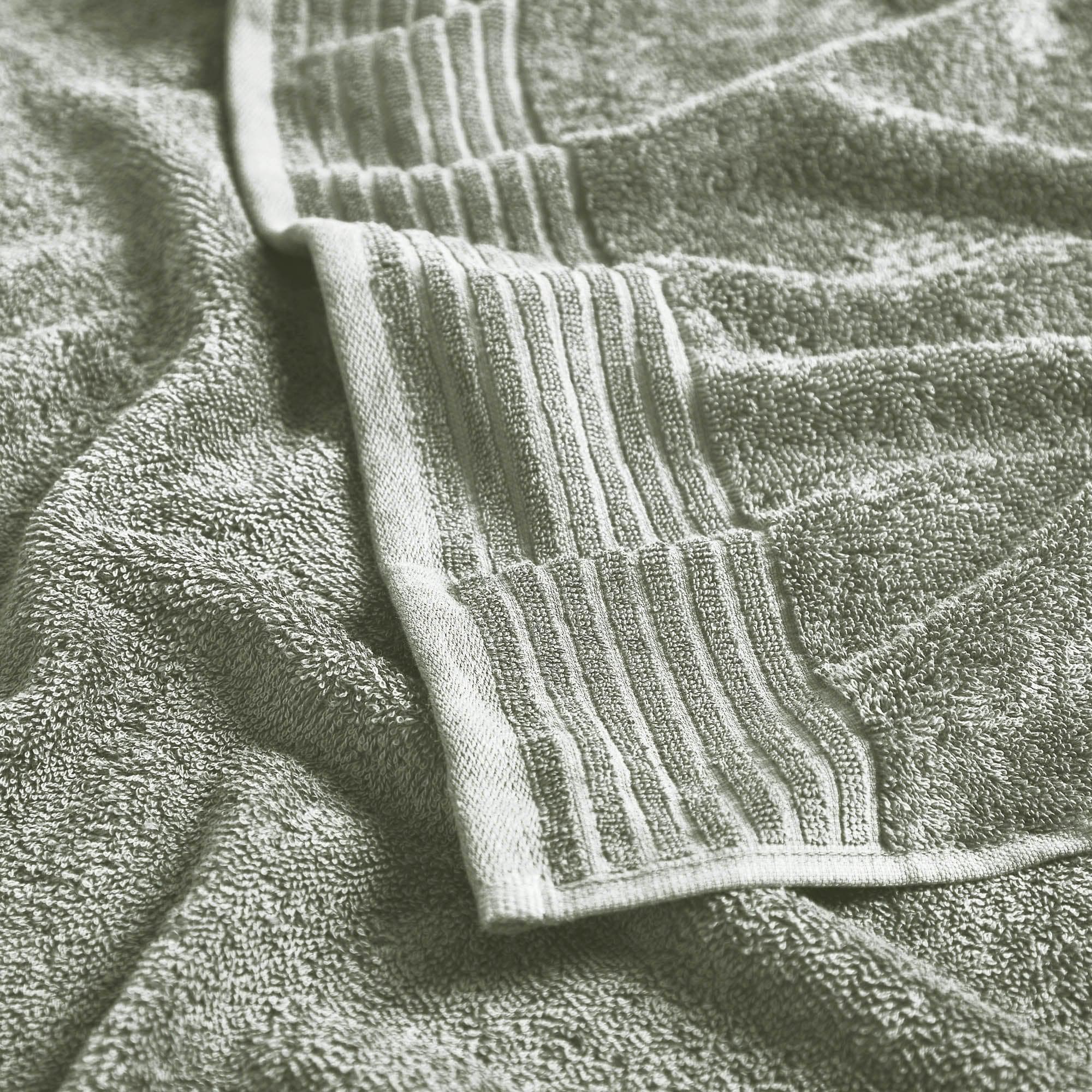 6 Pack Cotton Hand Towels - Kasper Collection