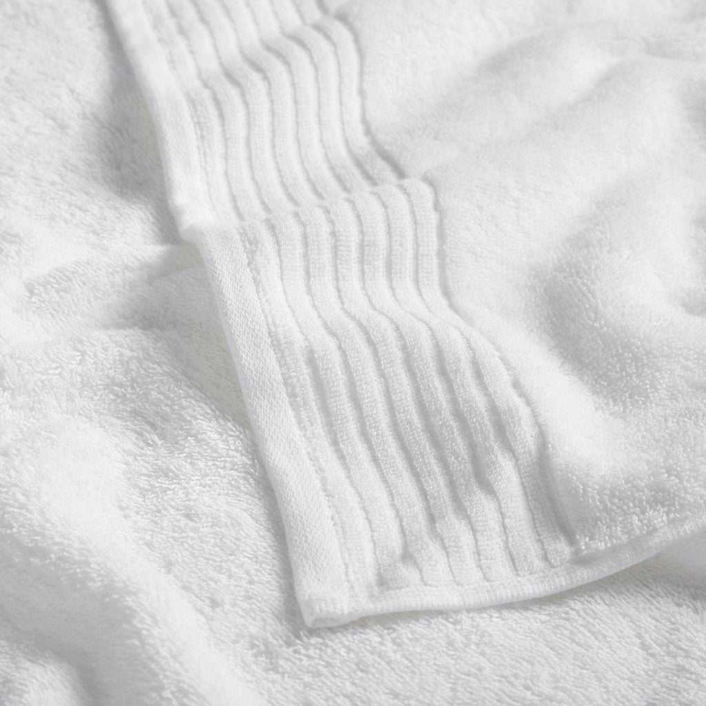 6 Pack Cotton Hand Towels - Kasper Collection