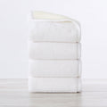 4 Pack Two-Toned Hand Towel - Vanessa Collection